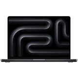 Apple 14-inčni macbook pro M4 pro sa 14-jezgarnim cpu-om i 20-jezgarnim gpu-om, 24GB objedinjene memorije i 1TB ssd-om - space black Cene