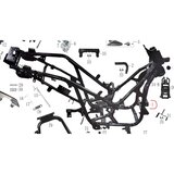  ram 6007-18-JW125 za skuter motovene new adviser | Eponuda.com