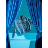 Sinsay Traper jakna s efektom ispiranja Stitch | shoptok.hr