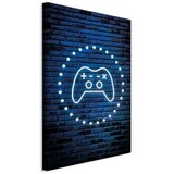  Slika - Neon Gamepad 20x30 Standard | shoptok.hr