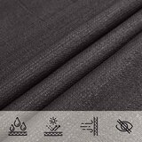 vidaXL Senčna platna 2 x 2 x 2 m HDPE, (5000241374) | Shoptok.si