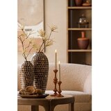 Light & Living Rjava bambusova vaza (višina 40 cm) Tudela – | Shoptok.si