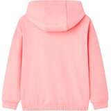  Dječja majica s kapuljačom jarkoružičasta 92 | shoptok.hr