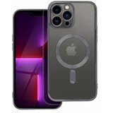  Electro Mag Cover maska kompatibilna sa MagSafe za iPhone 13 Pro Max crna | shoptok.hr