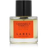 LABEL Cannabis & Tobacco 50 ml parfemska voda unisex | shoptok.hr
