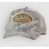 Von Dutch Realtree Edge Trucker Kapa s šiltom tan | Shoptok.si