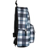 PERONA Karirani ruksak 42 cm | shoptok.hr