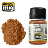 AMMO by MIG Jimenez pigment vietnam earth (vijetnamska zemlja) | Eponuda.com