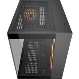 COUGAR GAMING COUGAR FV150 RGB PC Case, Mid tower, Black | Eponuda.ba