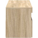 TV ormarići s LED svjetlima 2 kom boja hrasta 60 x 35 x 40 cm | shoptok.hr