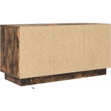 TV ormarić s LED svjetlima boja dimljenog hrasta 100x41x50 cm | shoptok.hr