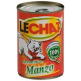Lechat Chunkies Cat Adult Beef - 720 g | ePonuda.com
