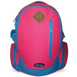 EXTREME4ME školski ranac turquoise/rose ex-1602 | ePonuda.com