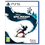 Disney Epic Mickey Rebrushed (PS5) | Shoptok.si