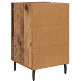  Nočna omarica Star les 40 x 40 x 66 cm Konstruiran les, (5000107160) | Shoptok.si
