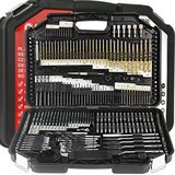 Mar Pol Set burgije i pinovi M22330, 246 komada | Eponuda.com