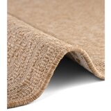 NORTHRUGS Bež/boje slonovače okrugao unutarnji i vanjski tepih ø 160 cm Duet Kona – | shoptok.hr
