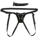 Fetish Fantasy Series Gold Designer Strap-On | Shoptok.si