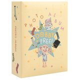 HARRY POTTER Album za fotografije za 100 fotografij 10x15 cm, kolekcija Dobby Free, trda torbica, (5000339235) Cene