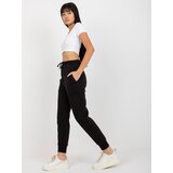 Mayflies Trousers-TW-SP-2003.02-black | Shoptok.si