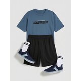 Sinsay Pamučna majica s printom | shoptok.hr
