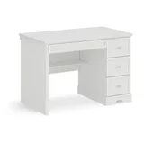 rustic white mali radni sto ( 20.72.1103.00 )