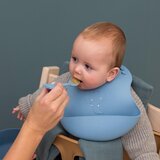 Trixie set 2 silikonskih žličk mrs. elephant | Shoptok.si