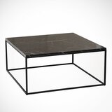 Hanah home Club sto Poli, 75x43x75 cm, Crni | Eponuda.ba
