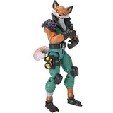 Fortnite FNT0803 solo mode core fennix, 4-palčna zelo podrobna figura z orodjem za nabiranje, slogi vključujejo sprožilne ribe, riptide, grotto henchman, bladge in še več. zberite jih vse, m, (20838463) | Shoptok.si