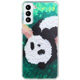  Ovitek za Samsung S21 FE | Prozoren, Panda | Shoptok.si
