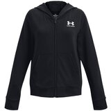 Under Armour Girls' sweatshirt Rival FZ Hoodie Cene