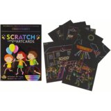 Scratch Coloring Book For Children School Cijene