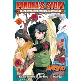 Harper Collins Publishers Ltd Sho Hinata, Natsuo Sai, Masashi Kishimoto - Naruto: Konoha's StoryThe Steam Ninja Scrolls: The Manga, Vol. 1 | Eponuda.com