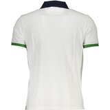 La Martina MEN&#39;S SHORT SLEEVE POLO WHITE | Shoptok.si