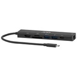 Club3d CSV-2553 interface hub USB Type-C 5000 Mbit /s Black Cijene