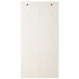 Støraa Bijeli set za hodnik od masivnog bora 60x120x25 cm Anita – | shoptok.hr