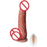 Jiuuy Električni realistični Dildoti 86190722-6 ABS TPE, (21218181) Cene