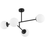  Plafonski luster DILON 4xE14/10W/230V crna | Eponuda.com