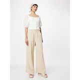 GAP Hlače 'GAUZE' bež | Shoptok.si