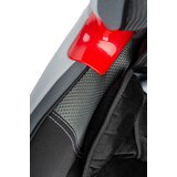CARETERO Otroški avtosedež Sport TurboFix Isofix Grafit | Shoptok.si