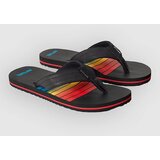 Rip Curl Ripper 2 Bloom Open Toe Kids Sandali black / red Cene
