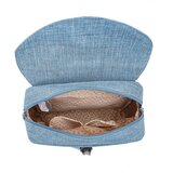Vuch Ženski ruksak Corbin Dusty Blue, 35 x 28 cm Slike