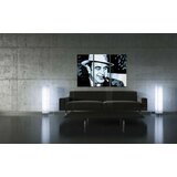  Ručno oslikana POP ART slika AL CAPONE | different sizes | shoptok.hr