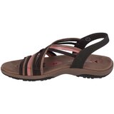 Skechers Športni sandali Reggae Slim Simply Stretch Sandals Kostanjeva | Shoptok.si
