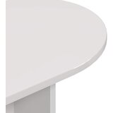 Konzolna stolica Bijela visokog sjaja 100 x 39,5 x 75 cm | Eponuda.ba