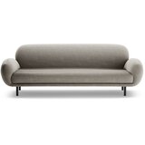 Micadoni Siva sedežna garnitura iz tkanine bouclé 208 cm Poppy – | Shoptok.si
