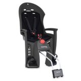 Hamax Sedež za zadaj (do 22 kg) Siesta siva/črna | Shoptok.si