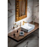 Sapho Bel keramičen umivalnik 47,5x37,5 cm Dalma – | Shoptok.si