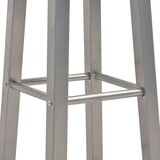  Barski stolci 2 kom antracit MDF | shoptok.hr