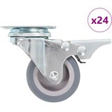  Okretni kotačići 24 kom 50 mm | shoptok.hr